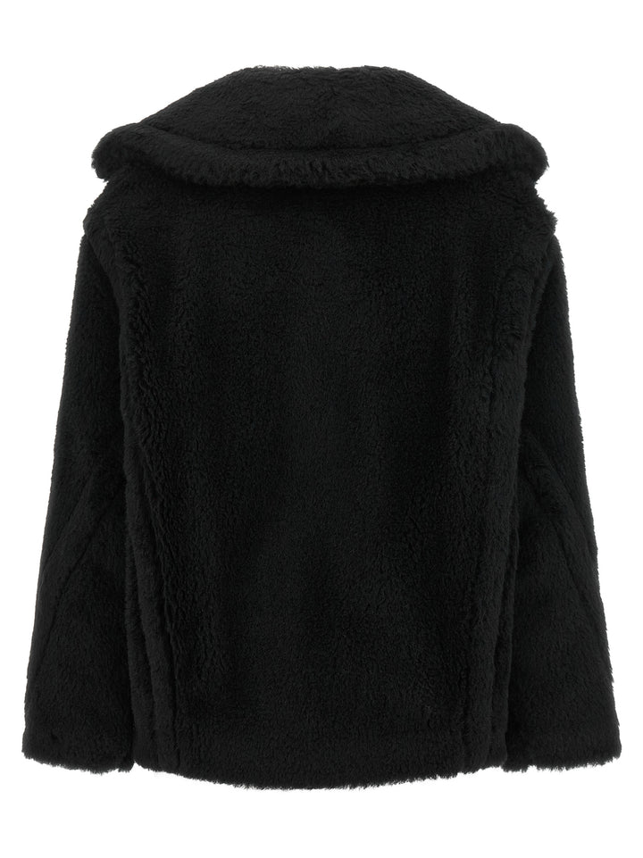 Max Mara Alcuno Coats and Trench Coats - Black | 0203a57fb31222fe72a3591c5603f89aa82915b6