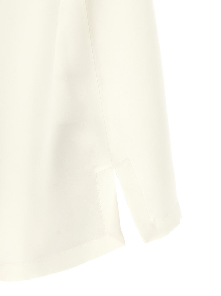 Max Mara Mxmpagano Shirt and Blouse - White | 2ee376587ffc946bb39e3d8832d11513bed8ccbd