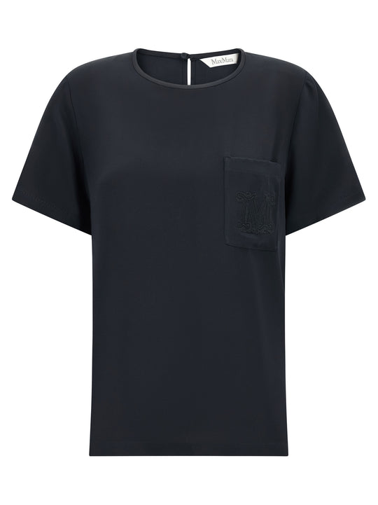 Mxmpagano Shirt And Blouse Black