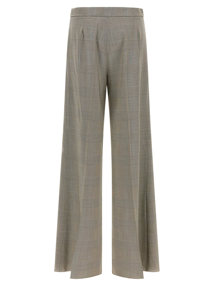 Max Mara Mxmnetto Pants - Gray | 2b38a147d991c06d9fda02810684f5d9bf703483