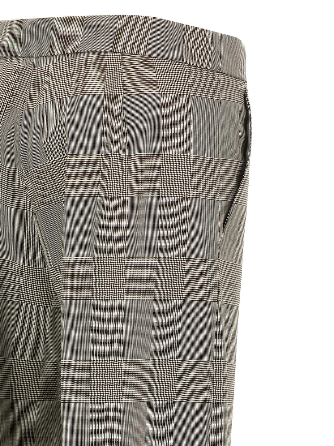 Max Mara Mxmnetto Pants - Gray | 2983e9e79a90d732c70846ecc58820e0fe1a242a