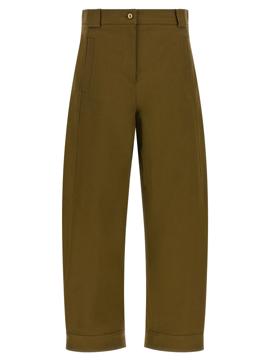 Mxmadorni Pants Green