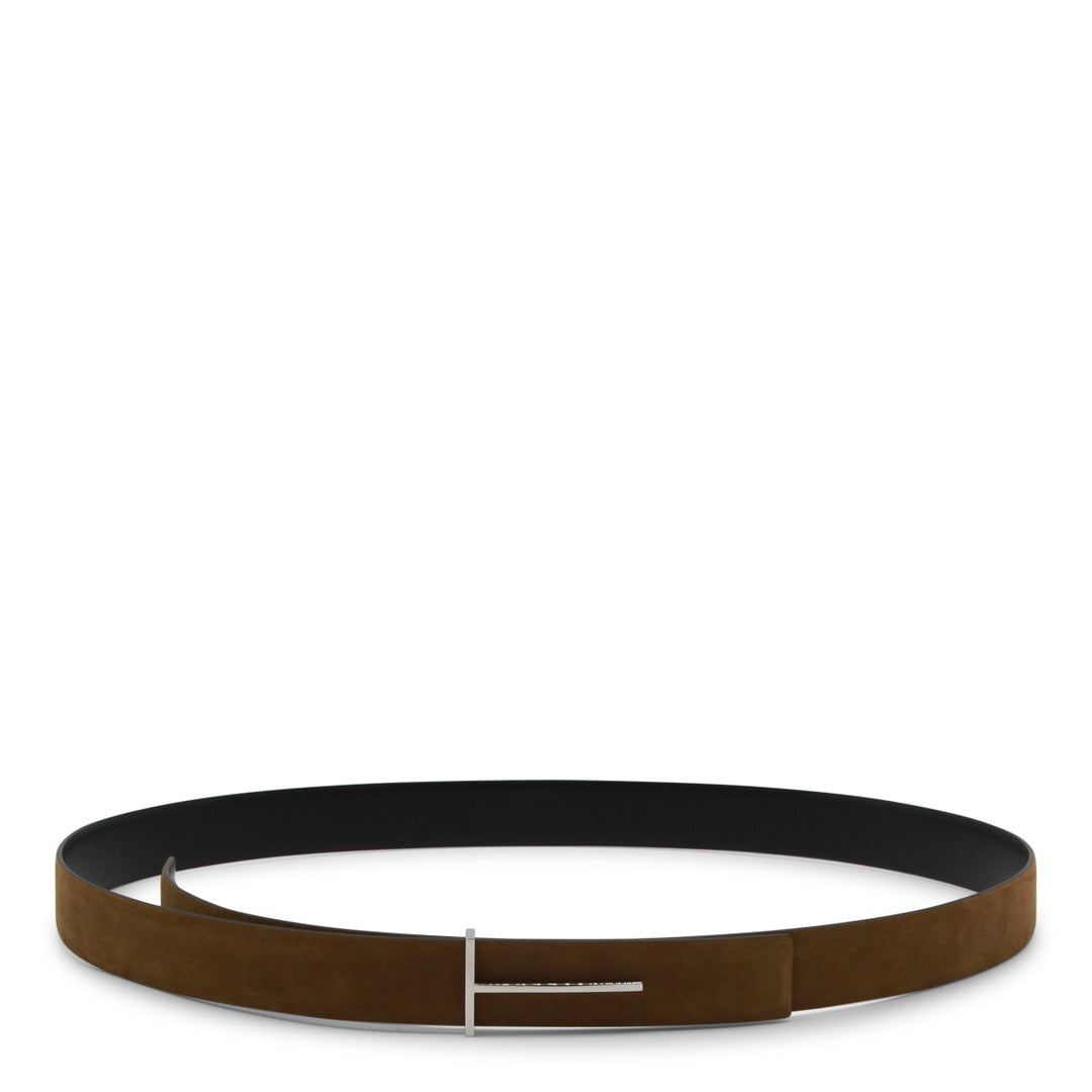 Tom Ford Belts - TOBACCO | fd5fcfdd9685af6e32a855a69ab2a588e1a2c602