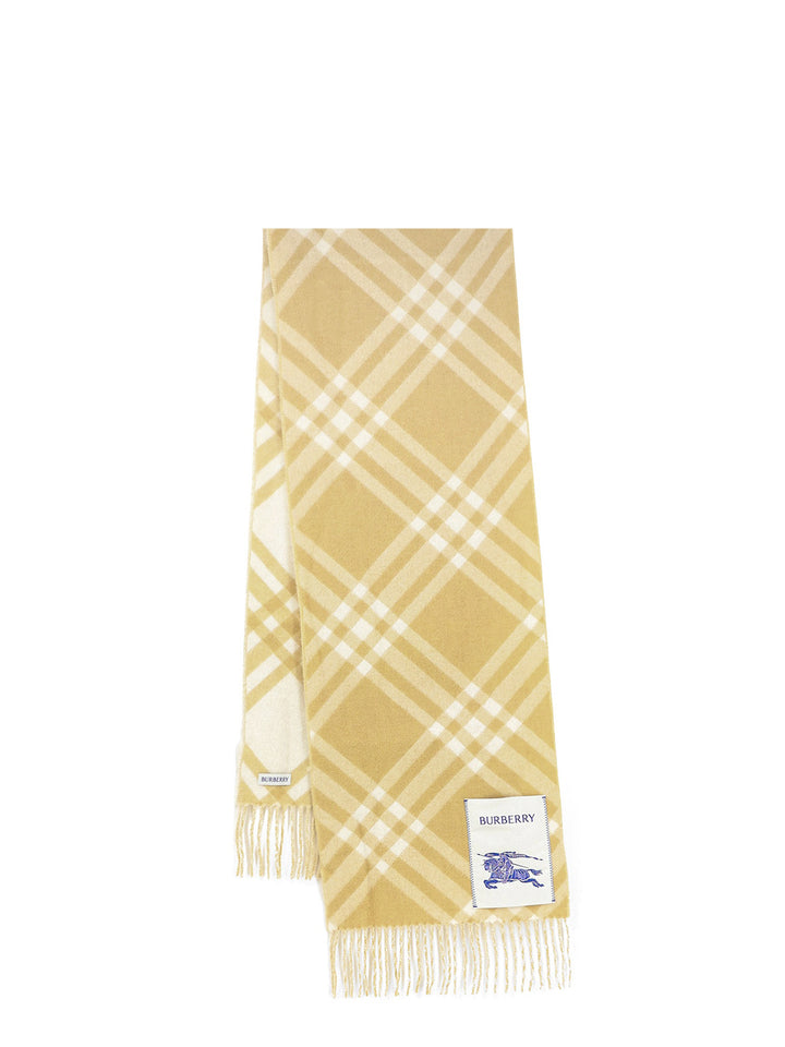 Burberry Scarfs - SAND | 4446ecb309f9cedefad17d8ce79b5df1ab9812c4