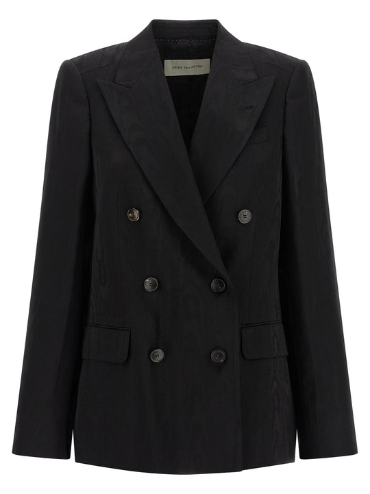 Barrysta Blazers Black