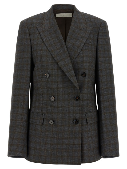 Barrysta Blazers Gray