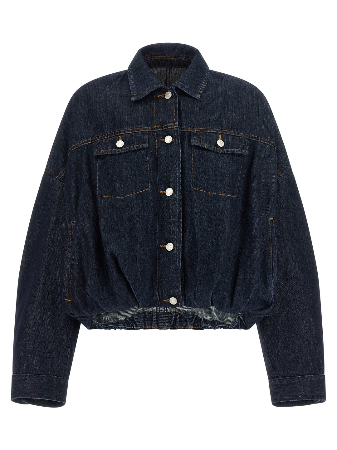 Dries Van Noten  Vesto Puffer Jackets - Blue | 3d9deda8d3eabf7c19eeb4da94ad65e1de5a8fb1