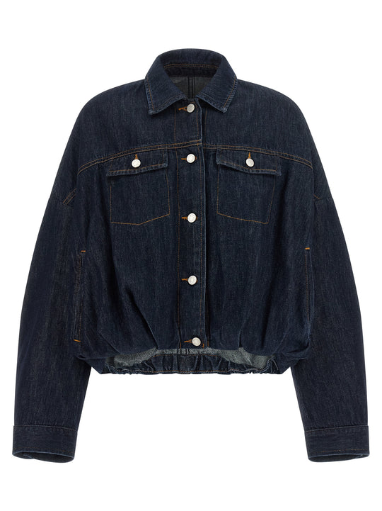 Vesto Puffer Jackets Blue