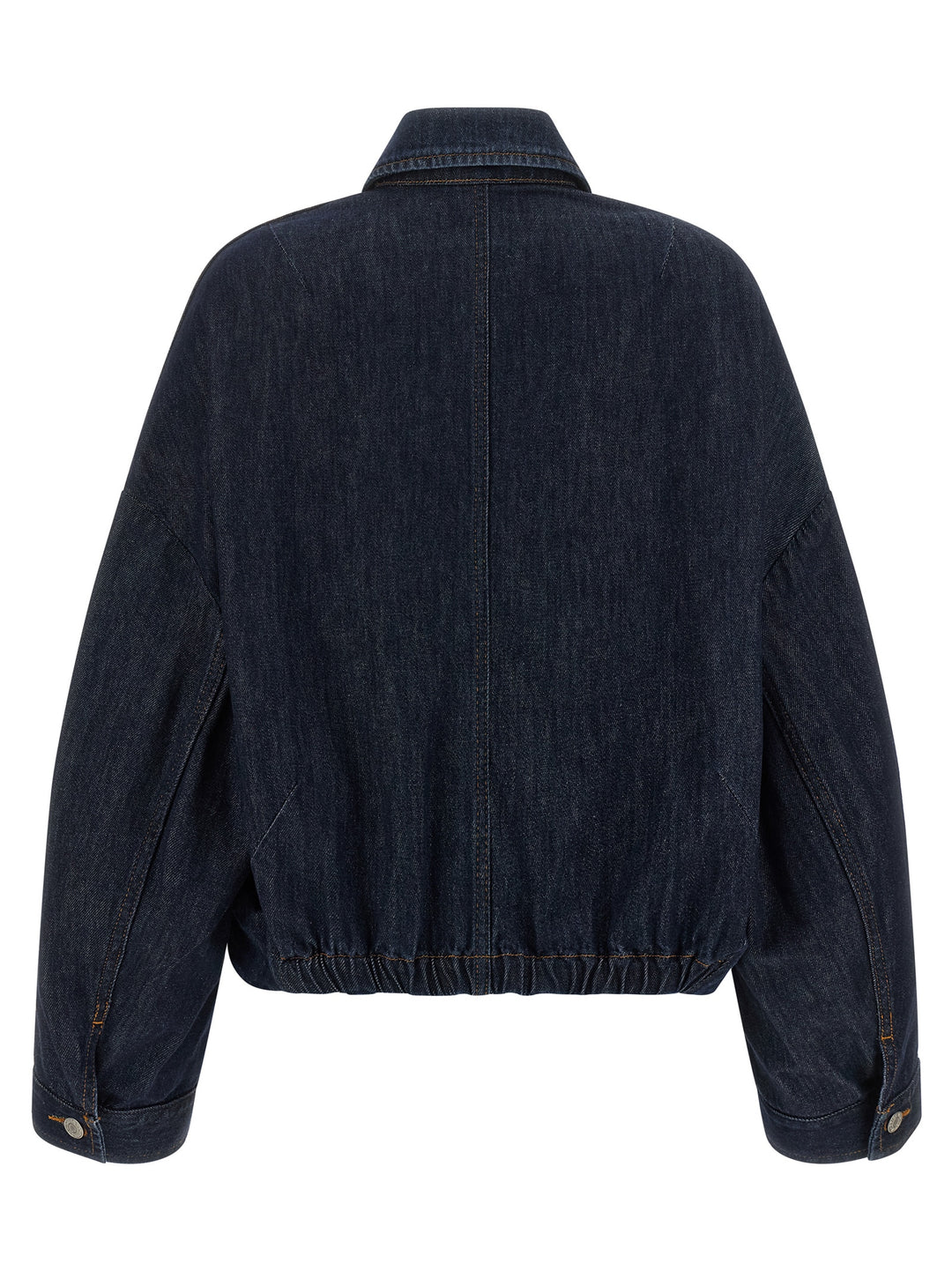 Dries Van Noten  Vesto Puffer Jackets - Blue | 9981c73fb316fb5a47ea7cd8a9f587e885342732