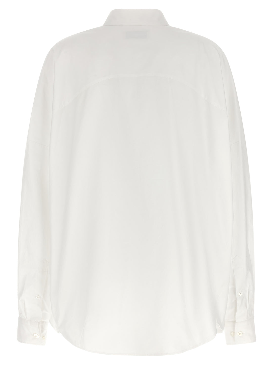 Dries Van Noten  Casia Shirt and Blouse - White | 889276d5dd770bf6a3947ff2975614a693cf228d