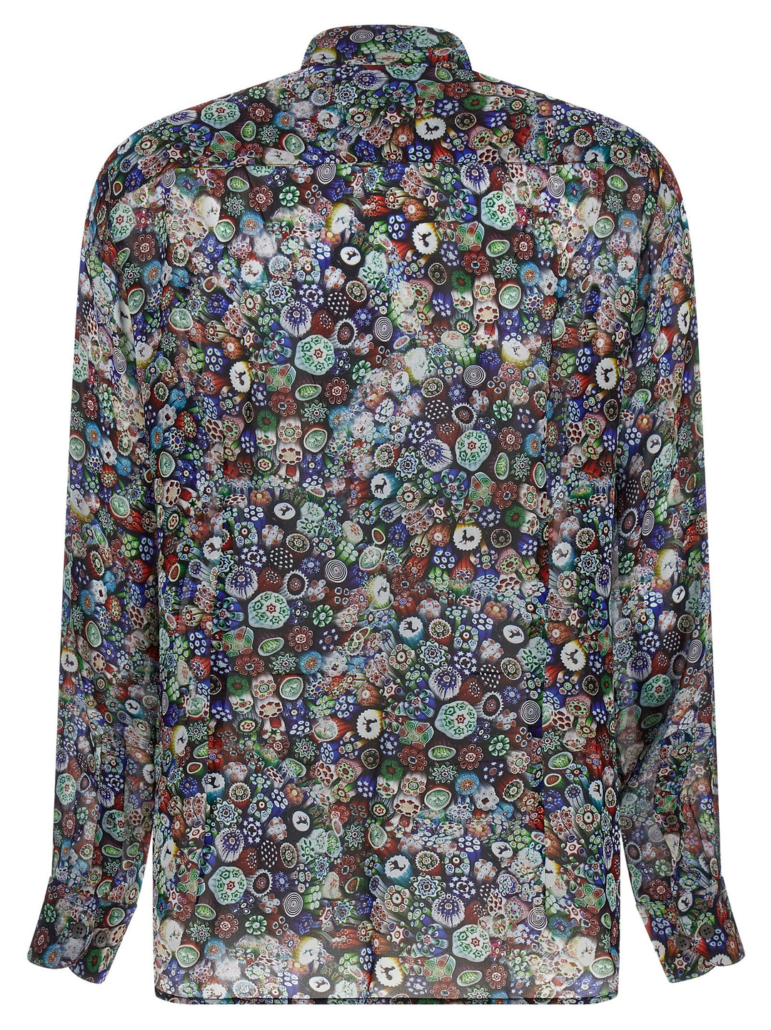 Dries Van Noten  Glass Kaleidoscope Shirt and Blouse - Multicolor | aee771dbfd5c18ce7e5e2a20ad59e53c921b90d5
