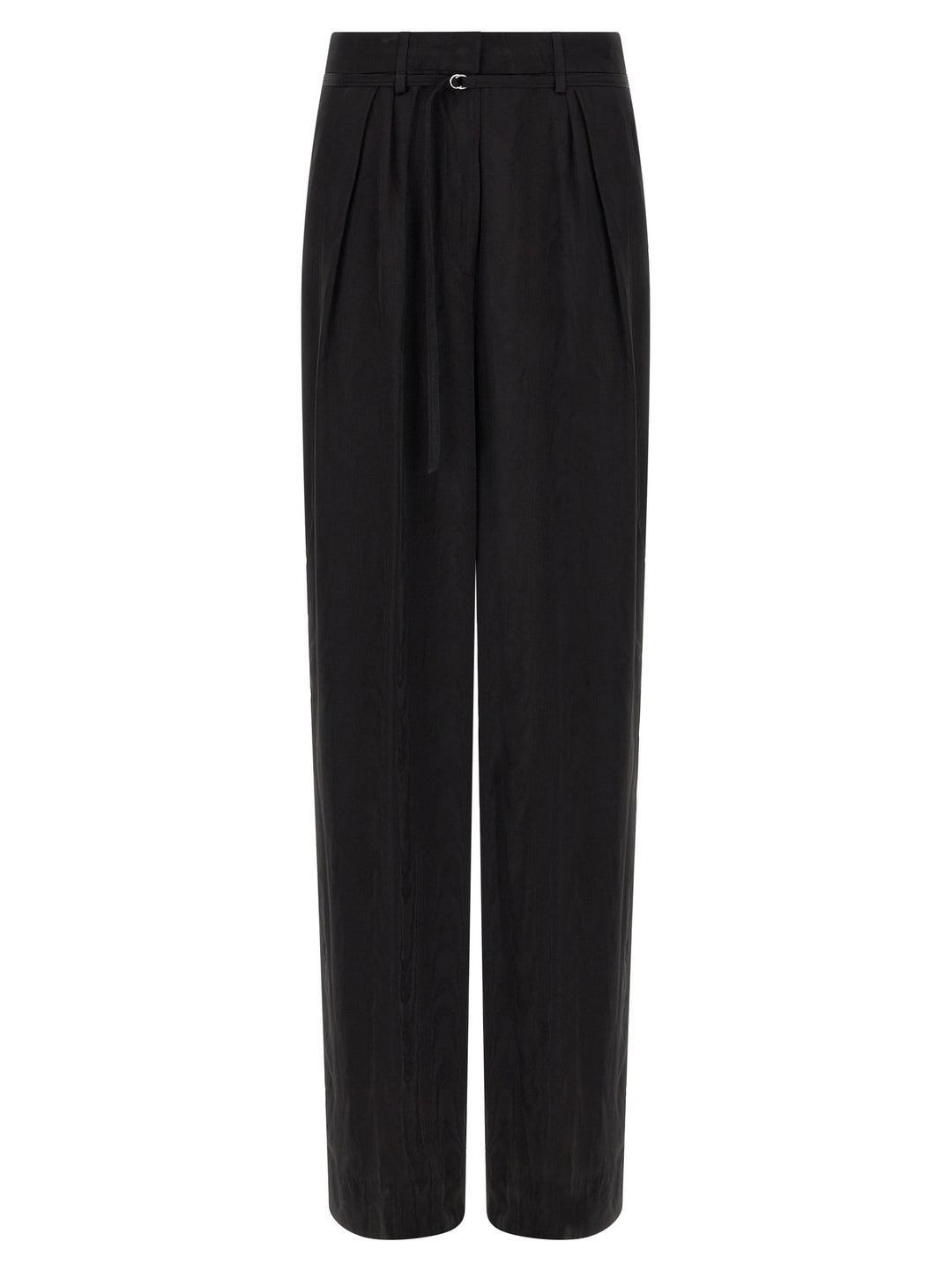 Dries Van Noten  Peacha Pants - Black | 67a1e26999d51e47e07a161aee3605300bdc28b3