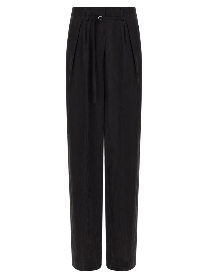 Dries Van Noten  Peacha Pants - Black | 67a1e26999d51e47e07a161aee3605300bdc28b3