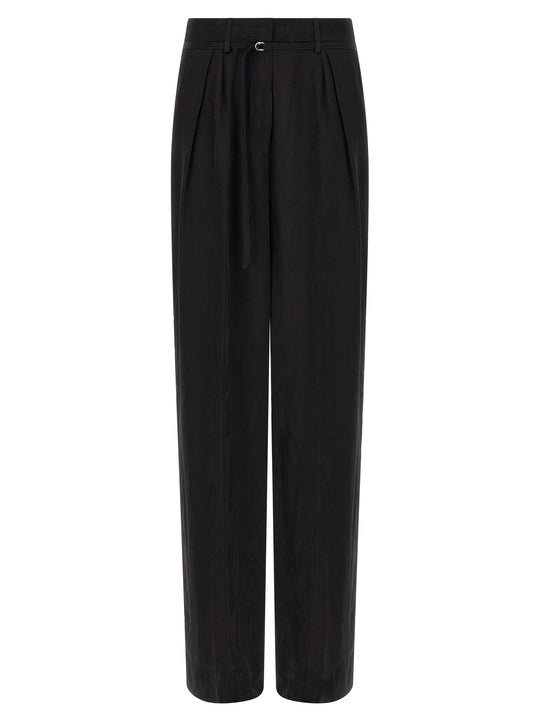 Peacha Pants Black