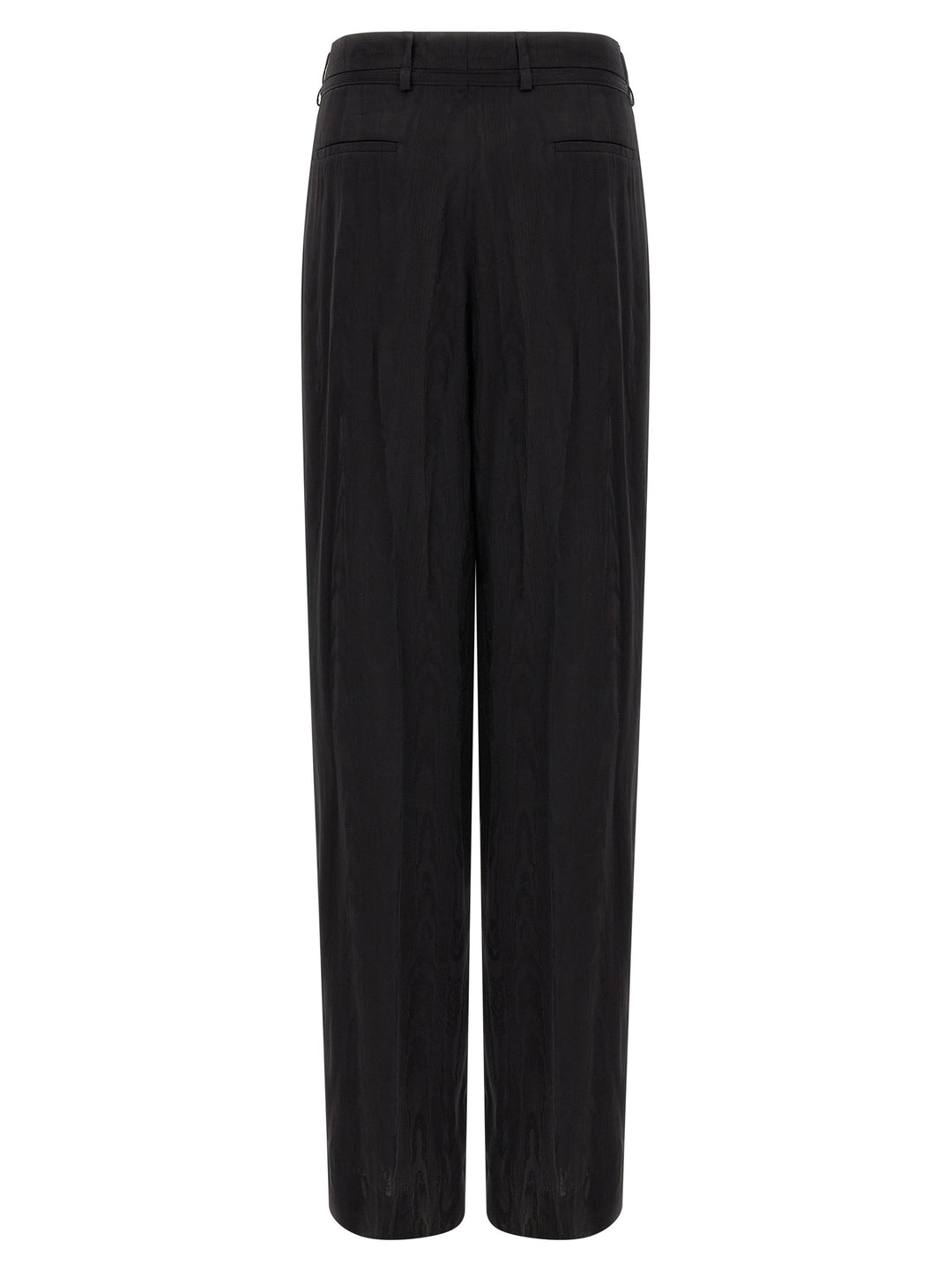 Dries Van Noten  Peacha Pants - Black | b77b376b1fc05d6f715158e7b2783fcee484aced