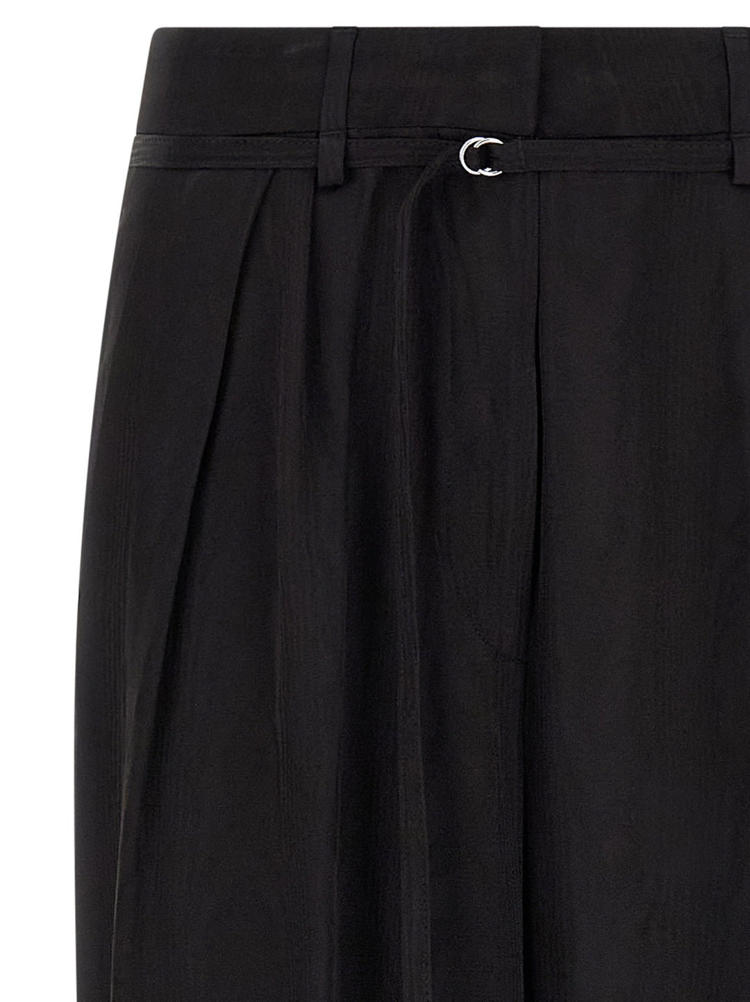 Dries Van Noten  Peacha Pants - Black | 7b27ed8cb7fbc6381d09d2d48d1fb78faaab797c