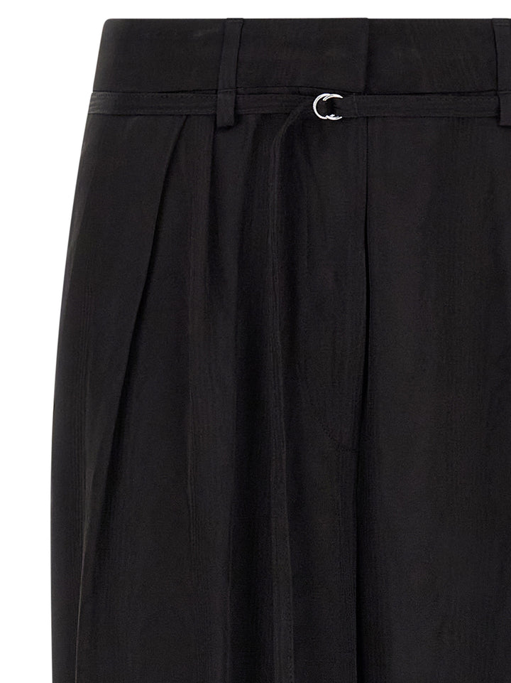 Dries Van Noten  Peacha Pants - Black | 7b27ed8cb7fbc6381d09d2d48d1fb78faaab797c