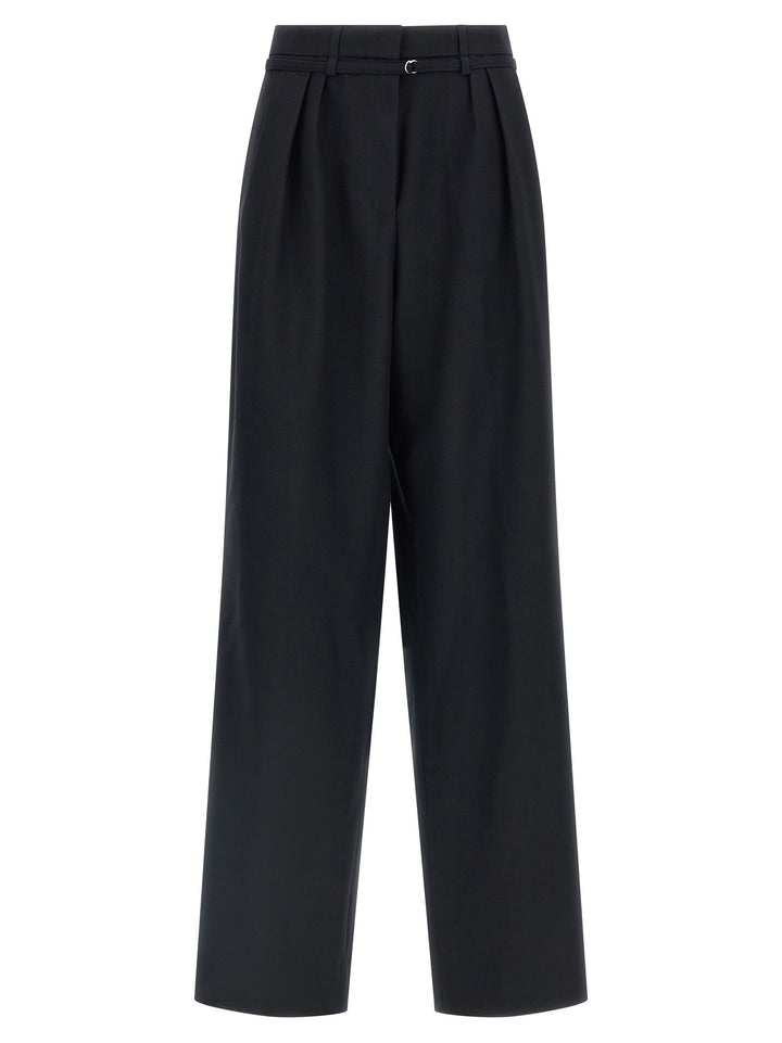 Dries Van Noten  Peacha Pants - Black | 8f6c2ad8953c99a3b33171e0d7d7cb5d4b929f63