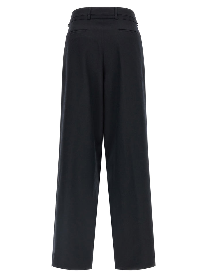Dries Van Noten  Peacha Pants - Black | f8942222cc2b7268812415fff4cb3f61746c861f