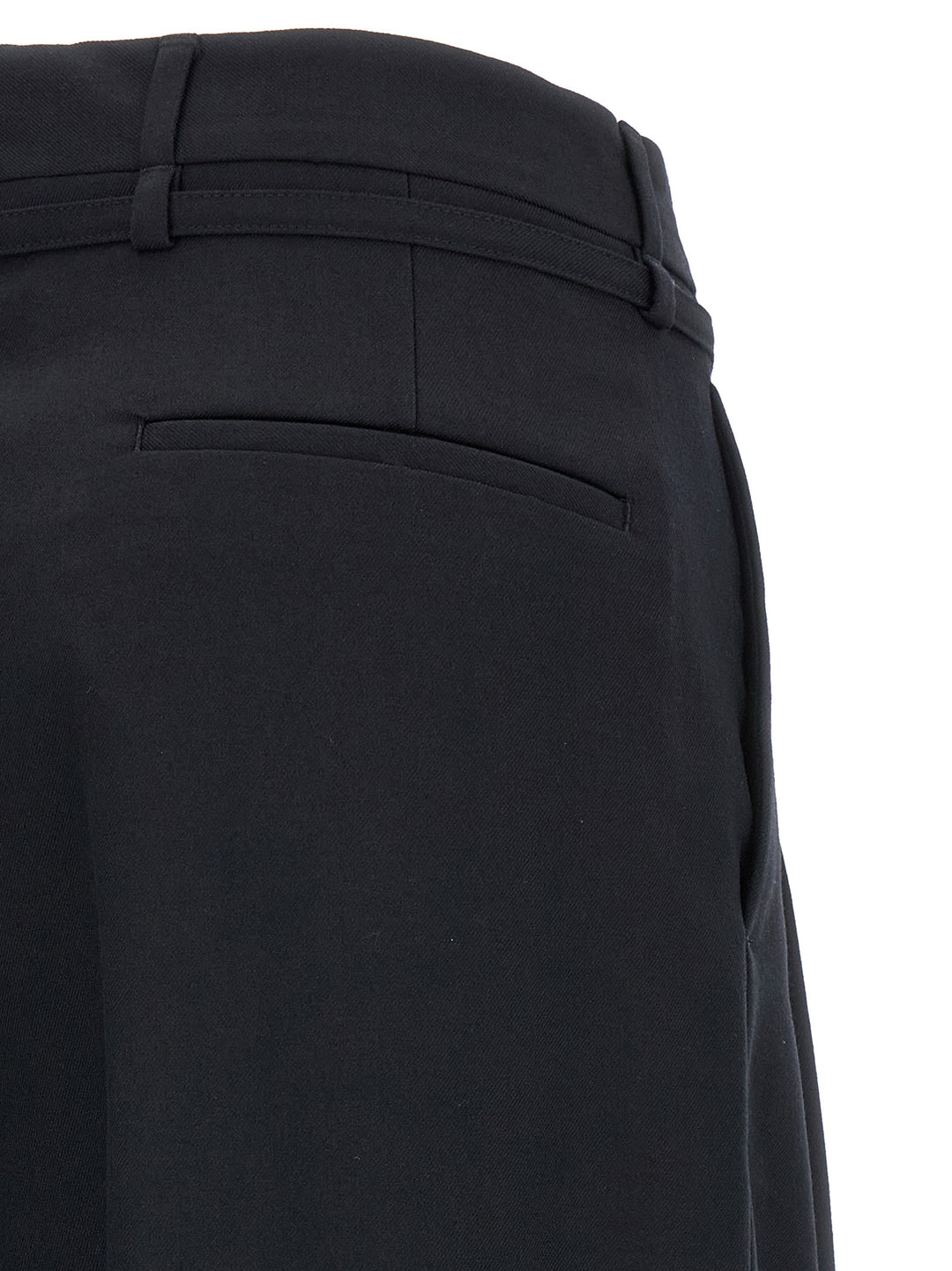 Dries Van Noten  Peacha Pants - Black | 94aa598e9eb199d072015c6a4901b67bf66c07a5