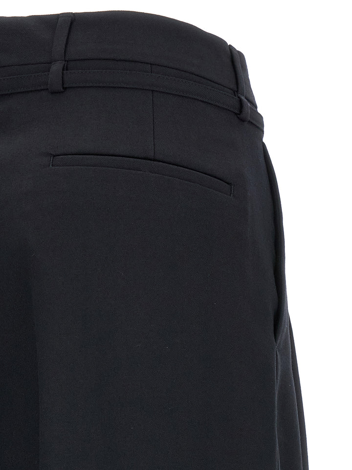 Dries Van Noten  Peacha Pants - Black | 94aa598e9eb199d072015c6a4901b67bf66c07a5