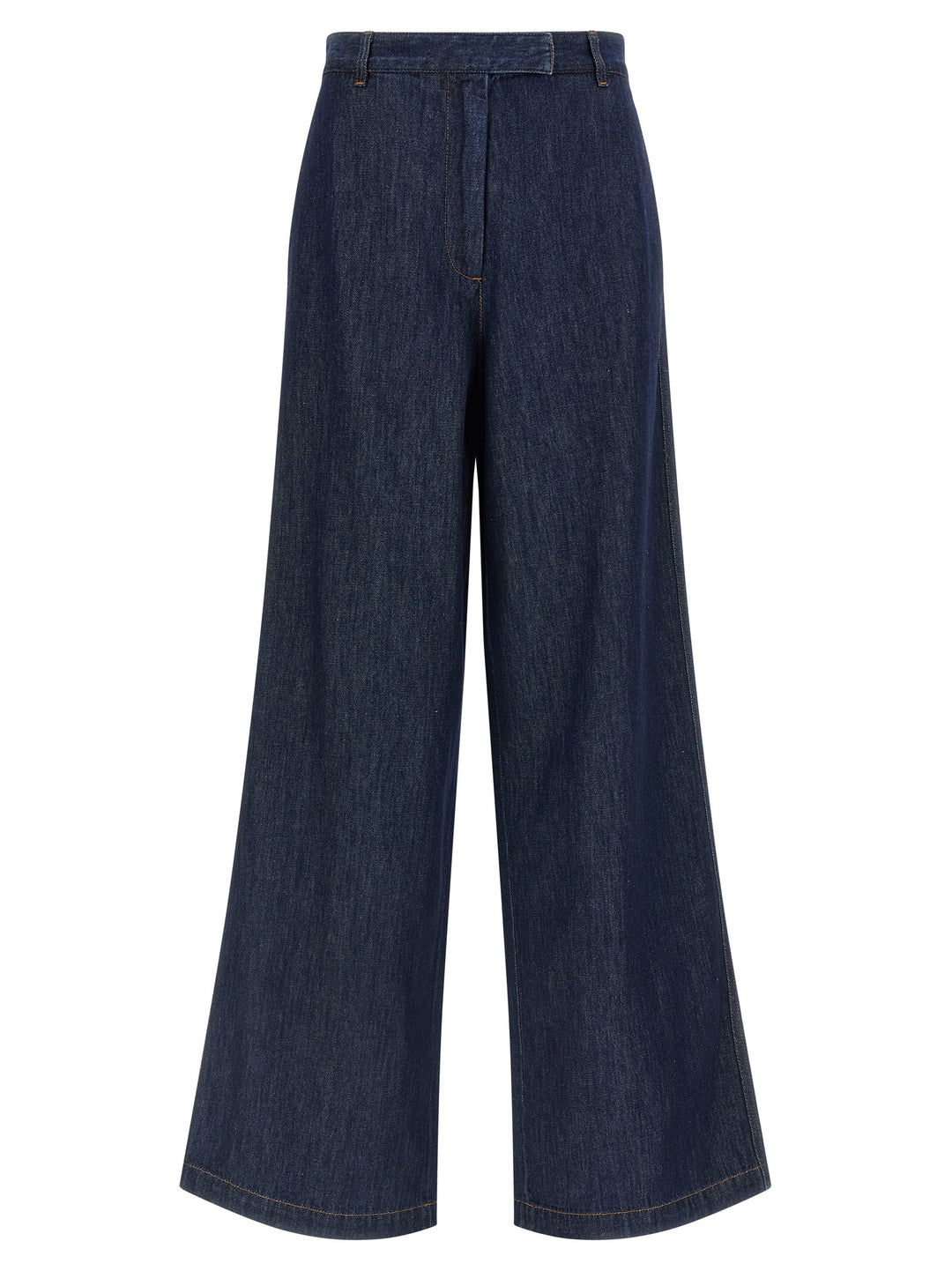 Dries Van Noten  Penn Den Jeans - Blue | 443096440cb86318f447775fbe94db10fc8a3030