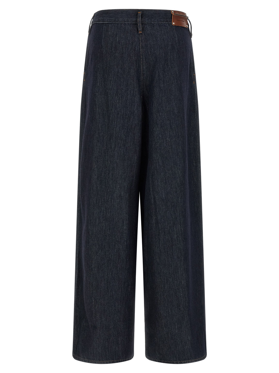 Dries Van Noten  Pamplona Jeans - Blue | f9f97eb07312a08331b0c564958bc6874eb5a853