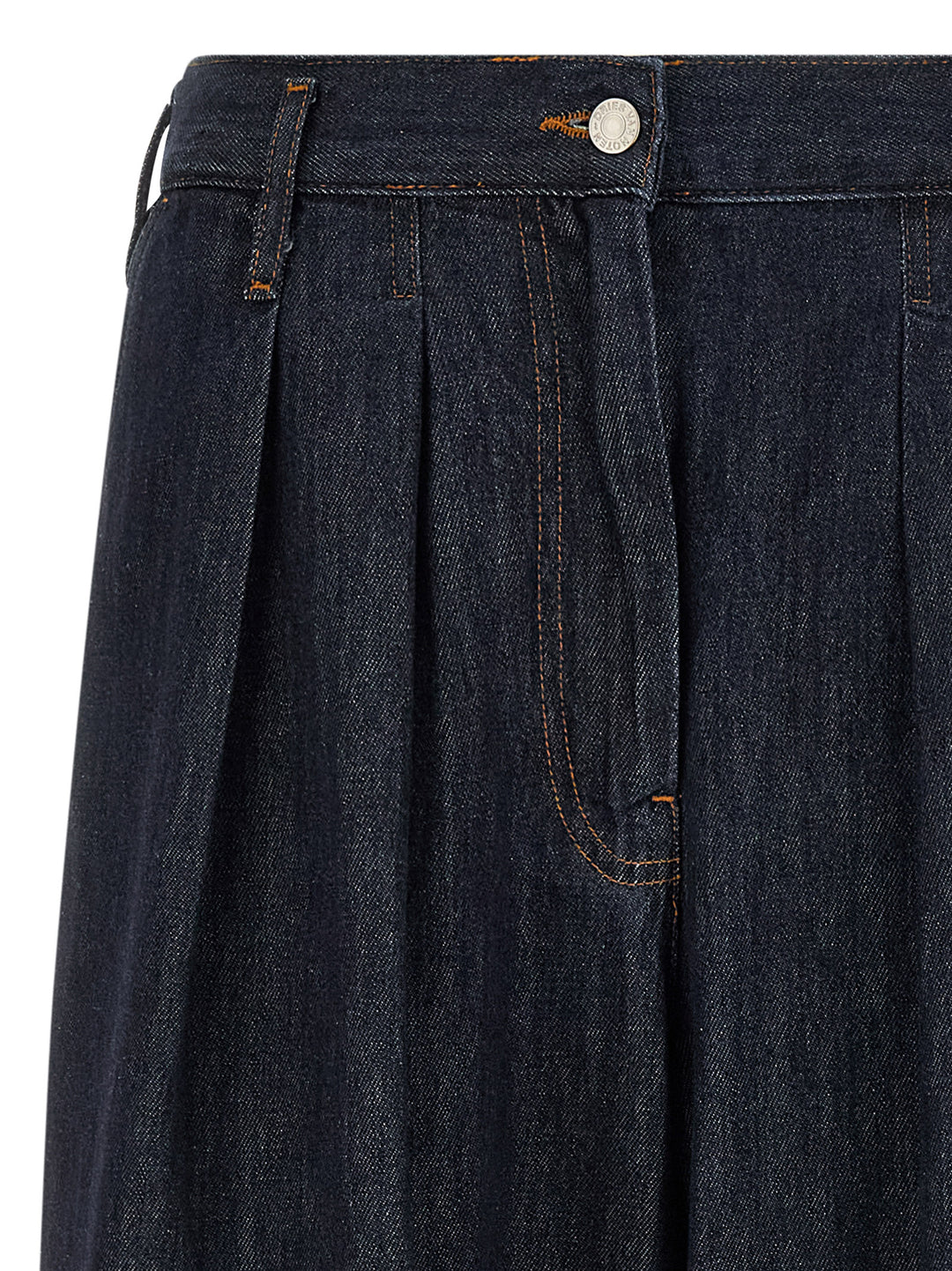 Dries Van Noten  Pamplona Jeans - Blue | 1dad629de0082179bf0f4dfc894d1ddeb41b3e6b