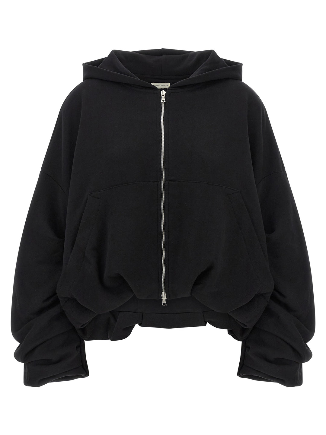 Dries Van Noten  Hannett Sweatshirt - Black | 0d804be863613de718fa5816532d263e786a94a7