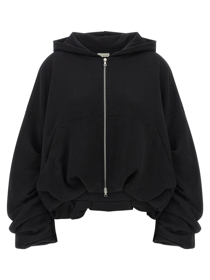 Dries Van Noten  Hannett Sweatshirt - Black | 0d804be863613de718fa5816532d263e786a94a7