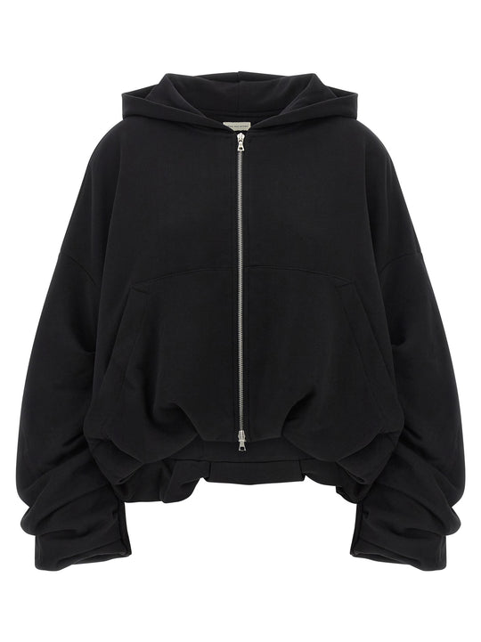 Hannett Sweatshirt Black