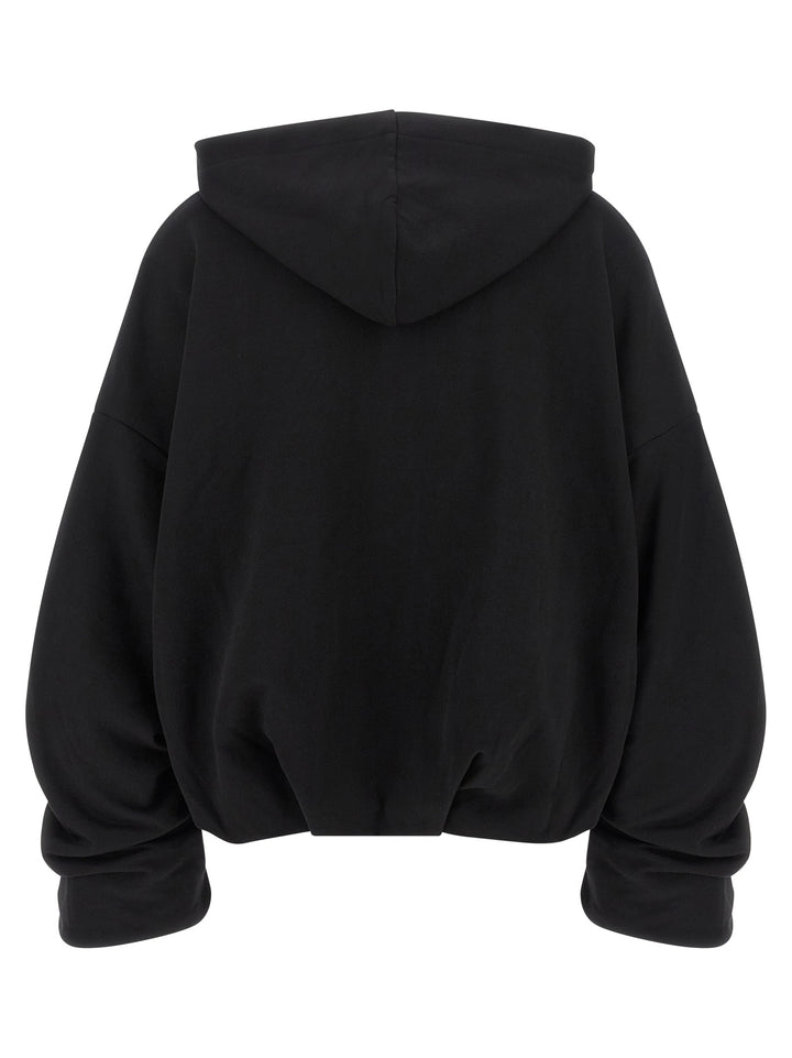 Dries Van Noten  Hannett Sweatshirt - Black | ad85ac43462fe69aa12795394366f683c74ec37e