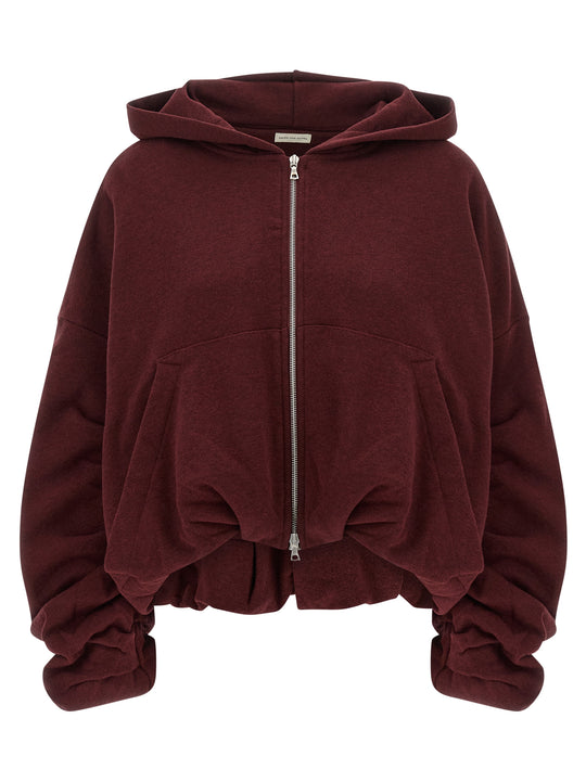 Hannett Sweatshirt Bordeaux