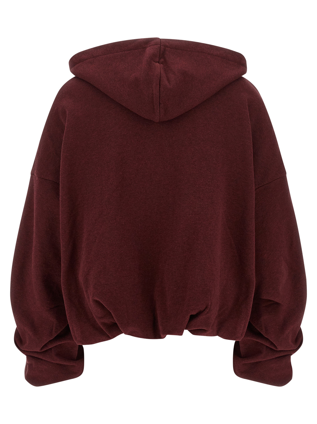 Dries Van Noten  Hannett Sweatshirt - Bordeaux | f59e93104c7aad601ad1f149819215c8c0d198b4