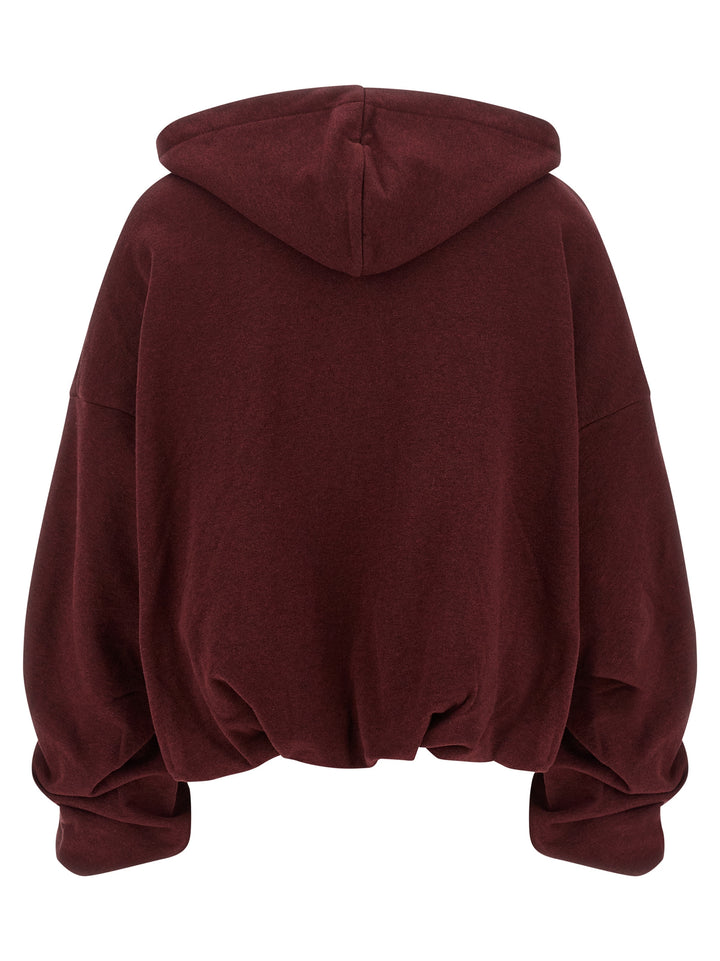 Dries Van Noten  Hannett Sweatshirt - Bordeaux | f59e93104c7aad601ad1f149819215c8c0d198b4