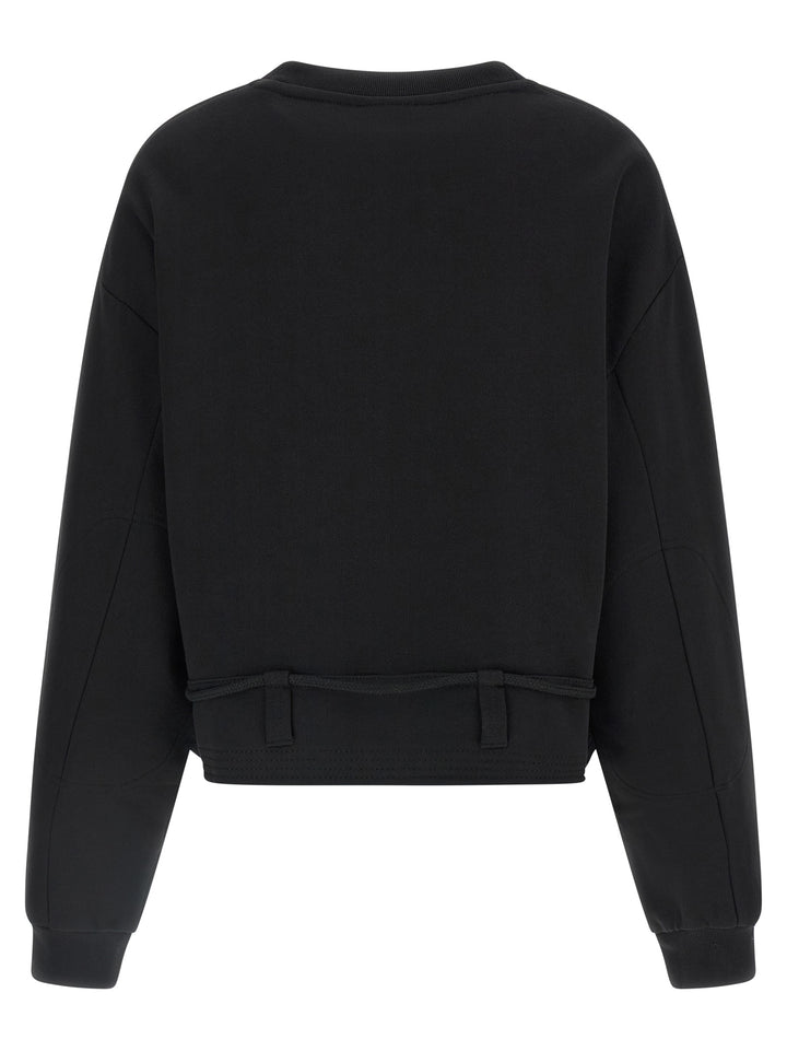 Dries Van Noten  Haserfiela Sweatshirt - Black | c994d140318a1fb83f3bd2974737712af727baa8