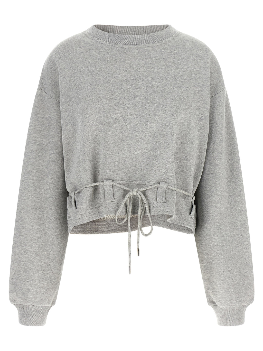 Dries Van Noten  Haserfiela Sweatshirt - Gray | b7e786a82d516f123abc1d5ee0016b8d722b3352