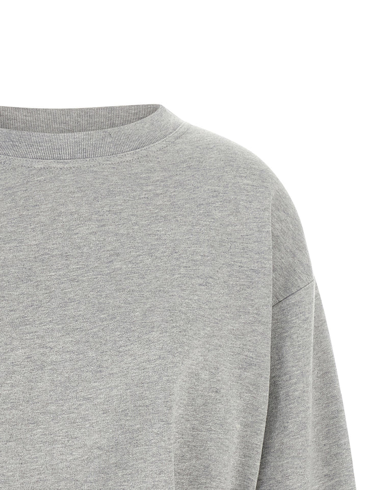 Dries Van Noten  Haserfiela Sweatshirt - Gray | 0118741dcbd2a30c323b4759406ecb2a59cec8ea