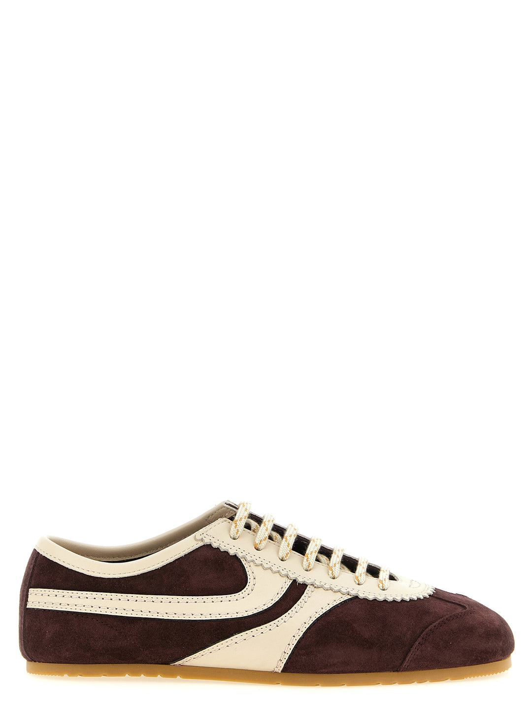 Dries Van Noten  Suede Sneakers - Multicolor | 76e620228240e3f83238055a93d8cde00e1c10ed