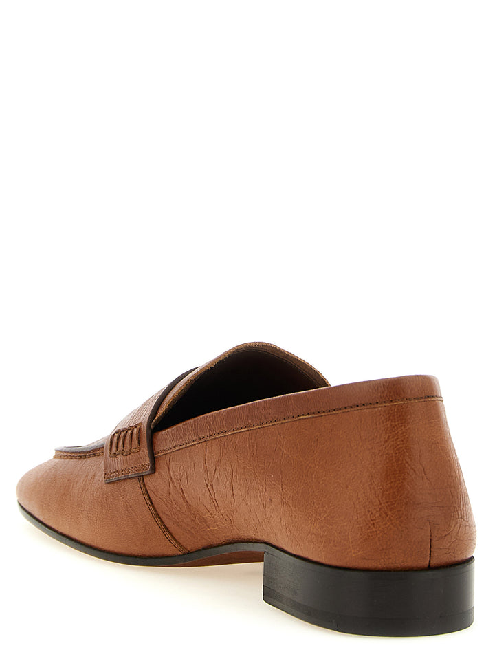 Dries Van Noten  Penny Loafers - Brown | b4c0288fc4d1d7cccb26b185b0080630b32b3c32