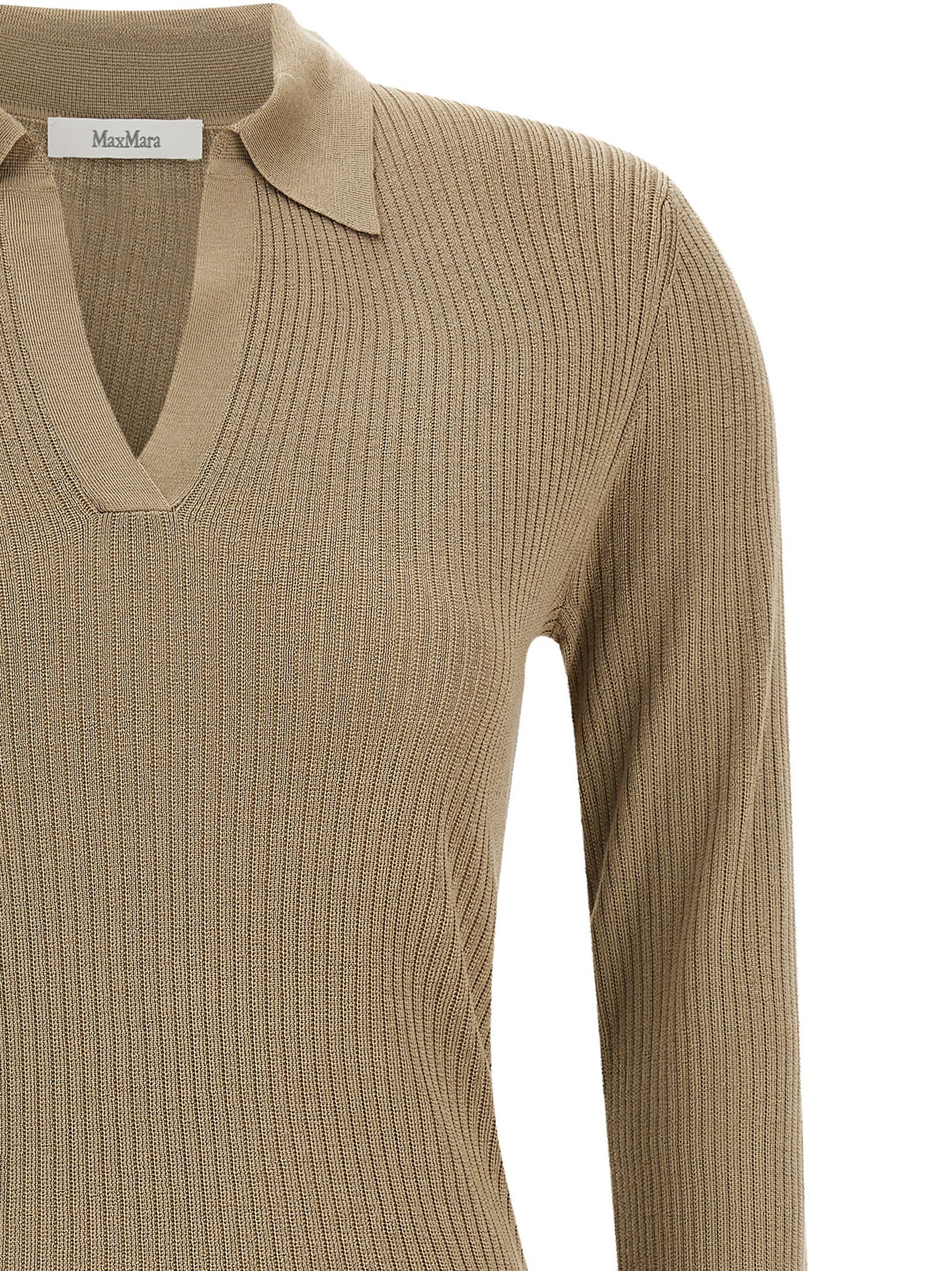 Max Mara Gergo Sweaters and Cardigans - Beige | 77dfd3c8eb6ac65b29974d23d7a8bf031bc41fb3