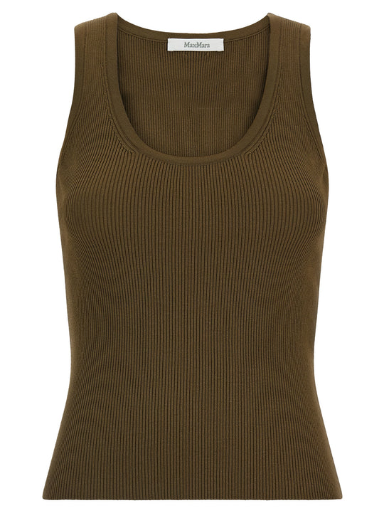 Editta Tops Green