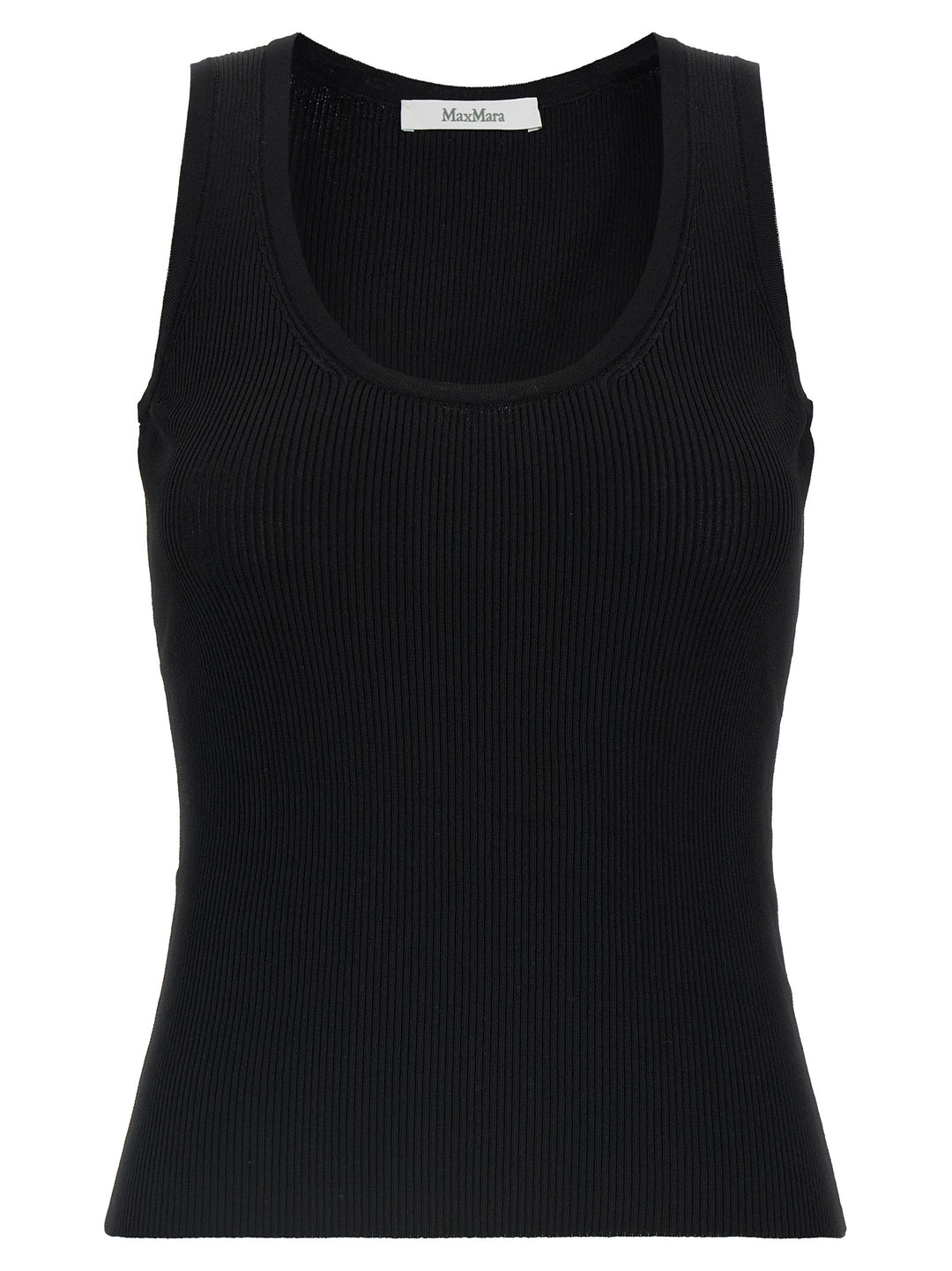 Max Mara Editta Tops - Black | 3cb630b11025cb5feab065787230cd802ae90302