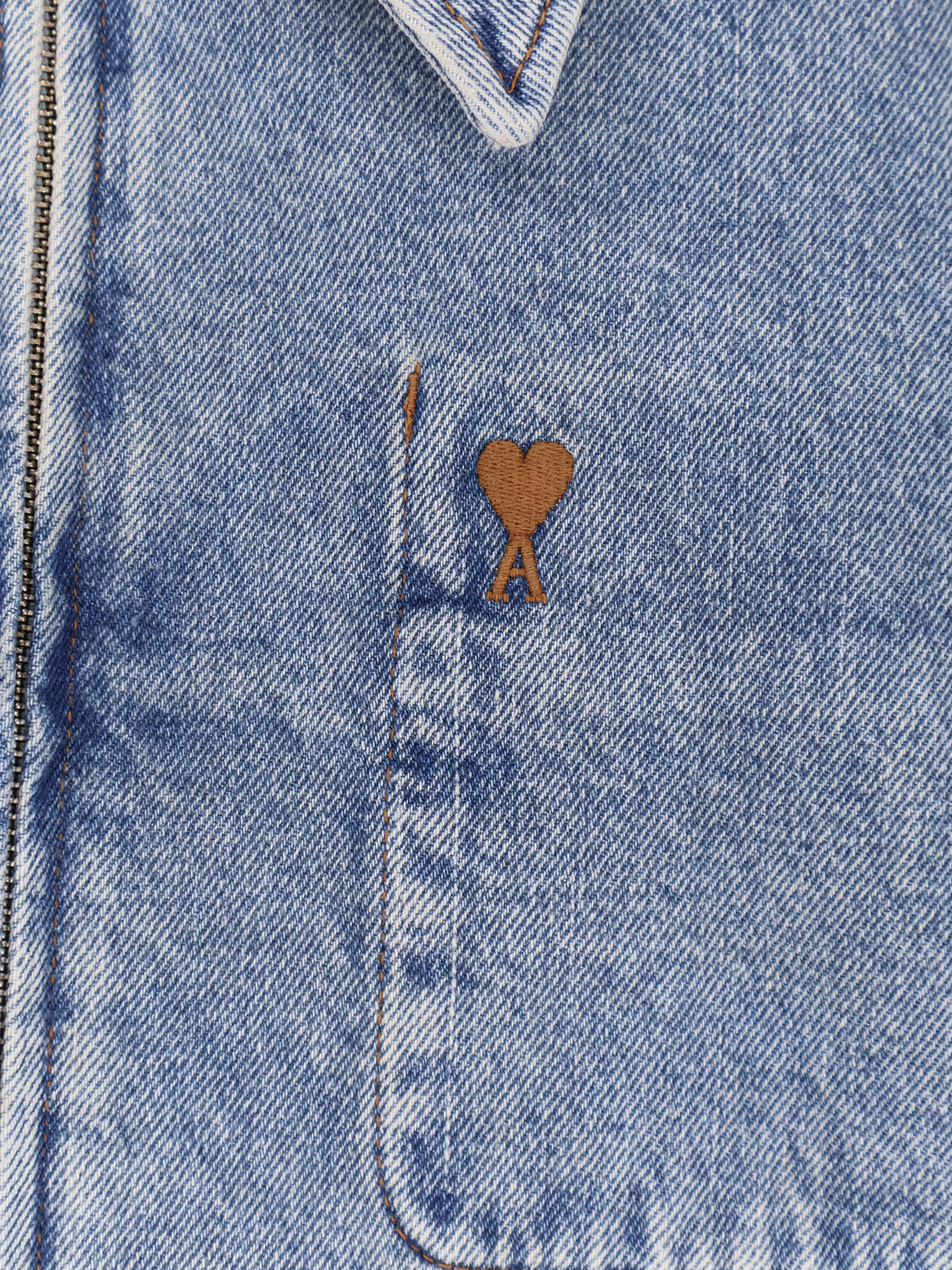 Ami Paris Jackets - BLEUUSED | 87543ff359b5668e1f9982e379f91bd8ee19929d