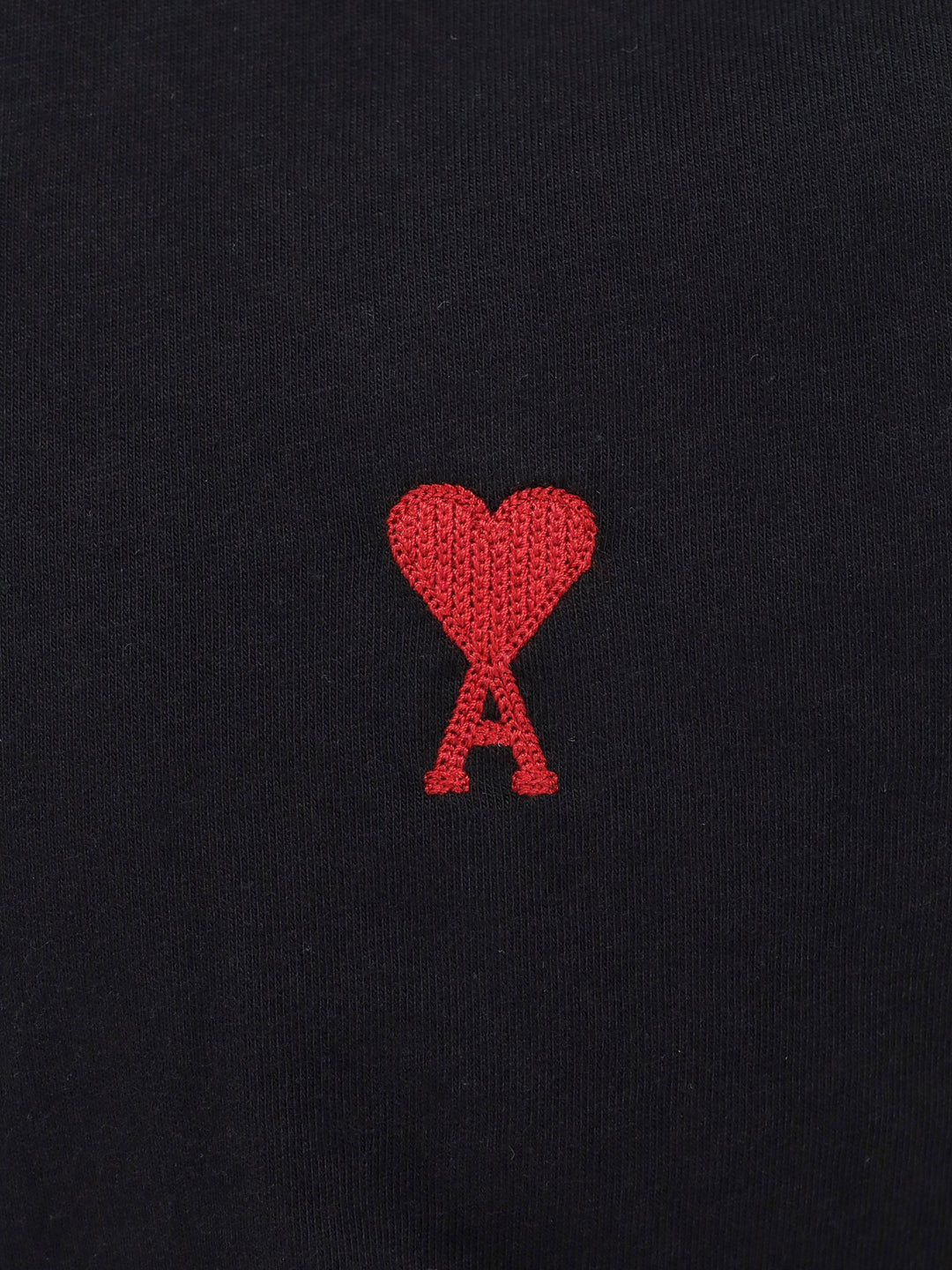 Ami Paris T-shirts and Polos - NOIR | 4e6fa8f49bc6fce910ff4fb5f965fbcd4e9f2757