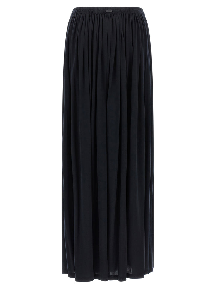 Max Mara Mxmlivrea Skirts - Blue | 2ea5521e4c05cce91ec420e30373468b60f37b40
