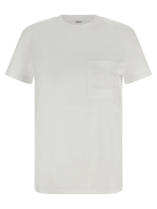 Papaia T-Shirt White