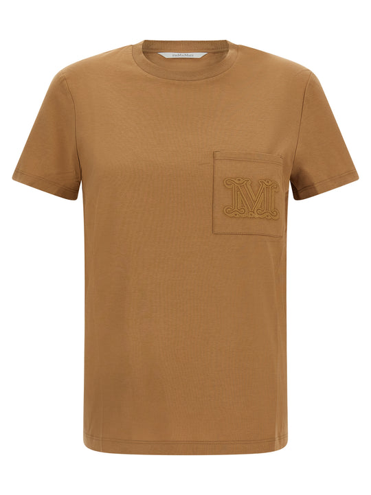 Papaia T-Shirt Beige