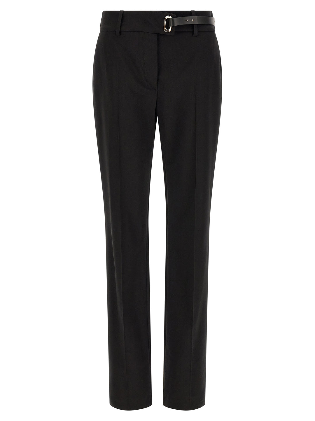 Sportmax Spxrum Pants - Black | 0a64ffe164805338d52a71eebb29d4d32841fa67