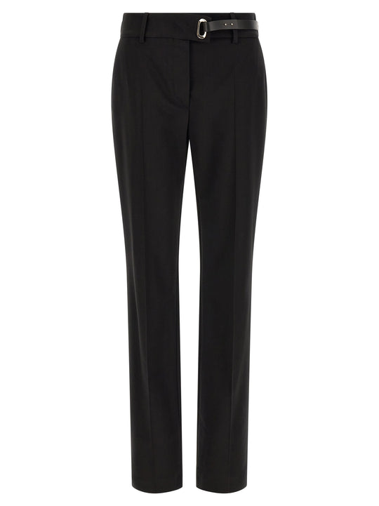 Spxrum Pants Black